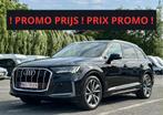 Audi Q7 S Line - 7Pl/S - 47.000€- Leasing 1.434€/M-REF 6763, Auto's, Automaat, Leder, Bedrijf, Q7