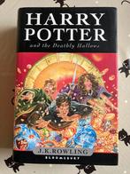 Harry Potter and the Deathly Hallows, Ophalen of Verzenden, Zo goed als nieuw