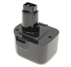 Accu voor DeWALT / ELU 12V 2.1Ah NiMH DE9074, Ophalen of Verzenden, Nieuw