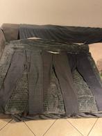 3 geklede broeken mannen, Enlèvement, Comme neuf, Taille 48/50 (M)