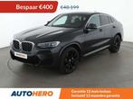 BMW X4 xDrive 30i M Sport (bj 2021, automaat), Auto's, Automaat, Gebruikt, Euro 6, Zwart