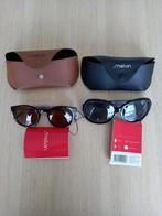 Zonnebrillen Melvin, Handtassen en Accessoires, Overige merken, Zwart, Nieuw, Ophalen of Verzenden