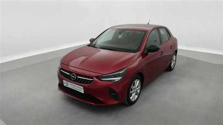 Opel Corsa 1.2i Elegance NAVI / CARPLAY / FULL LED / PDC AR, Auto's, Opel, Bedrijf, Te koop, Corsa, ABS, Boordcomputer, Centrale vergrendeling