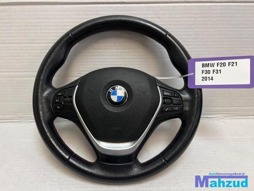 BMW 1 3 SERIE F20 F30 Stuurwiel stuur met airbag 2011-2019, Auto-onderdelen, Besturing, BMW, Gebruikt, Ophalen of Verzenden