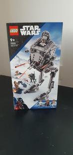 Lego Star Wars 75322 Hoth AT-ST, nieuw en sealed, Enlèvement ou Envoi, Neuf, Ensemble complet, Lego
