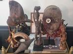 Dogon beeld antiek tribal art Afrikaanse kunst afrika congo, Ophalen of Verzenden