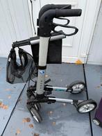 Rollator/looprek Vermeiren, Diversen, Rollators, Ophalen, Opvouwbaar, Zo goed als nieuw