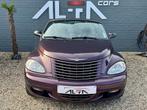 Chrysler PT Cruiser 2.4i 16v Limited Cabriolet Excellent Eta, Auto's, Chrysler, Gebruikt, Cabriolet, 1505 kg, Leder