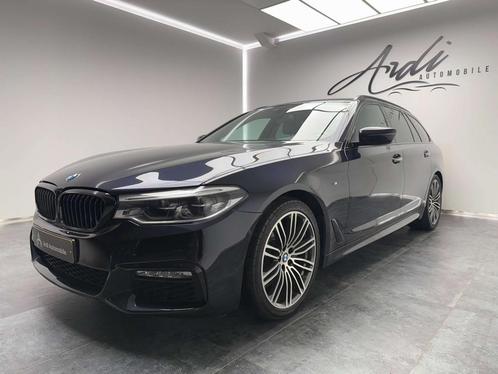 BMW 5 Serie 520 Touring dA*PACK M*CAMERA*LED AMBI*GARANTIE*, Auto's, BMW, Te koop, 5 Reeks, ABS, Achteruitrijcamera, Airbags, Airconditioning