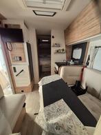 Camping car bavaria 720 unik, Caravans en Kamperen, Mobilhomes, Chemisch toilet, Standaard zit, Fiat, Tot en met 2
