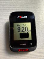 Polar M460, Fietsen en Brommers, Fietsaccessoires | Fietscomputers, Ophalen, Draadloos, Zo goed als nieuw