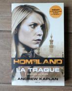 Livre Andrew Kaplan - Homeland La Traque, Livres, Romans, Enlèvement ou Envoi, Andrey Kaplan, Neuf