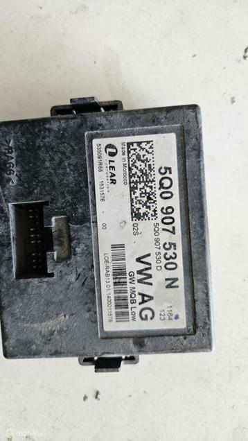 Adaptive module origineel Golf VII ('12->) 5Q0907530N beschikbaar voor biedingen
