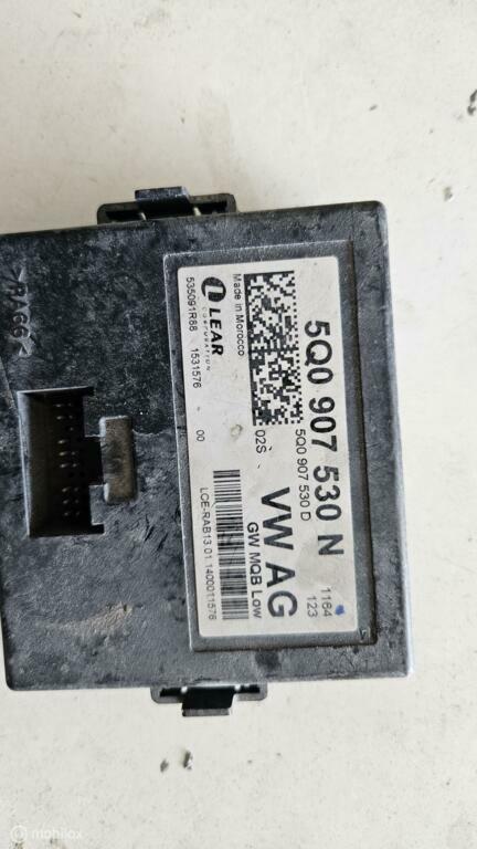 Adaptive module origineel Golf VII ('12->) 5Q0907530N, Auto-onderdelen, Verlichting, Volkswagen, Gebruikt, Ophalen of Verzenden