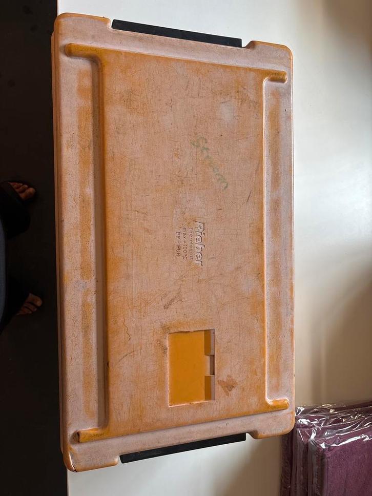 Rieber thermobox / isolatiebox – voor GN bakken, Zakelijke goederen, Horeca | Food, Ophalen