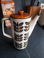 Grote theepot van BOCH 1966, Antiek en Kunst, Ophalen of Verzenden