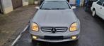 MERCEDES SLK 200 COMPRESSOR, Auto's, Mercedes-Benz, 1998 cc, Achterwielaandrijving, 4 cilinders, Bedrijf