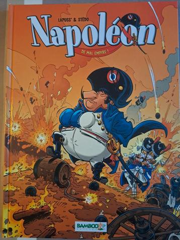 Napoleon De mal empire Lapuss & Stedo beschikbaar voor biedingen