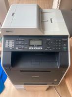 Brother MFC 9460 laser color with full new toners, Imprimante, Fax