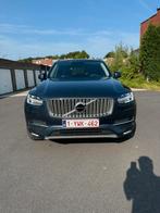 volvo xc90 5 plaats 187.000 km 2018, Auto's, Volvo, Monovolume, Euro 6, Blauw, Leder