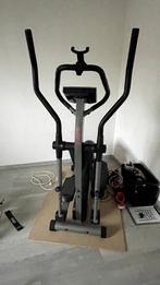 Crosstrainer Focus Fitness FOX 5, Sport en Fitness, Ophalen, Zo goed als nieuw, Crosstrainer