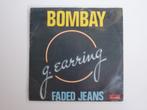 G. Earring  Bombay 7" 1976, 7 pouces, Utilisé, Enlèvement ou Envoi, Single