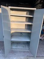 Mewaf kasten, Ophalen, Gebruikt