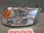 DODGE RAM 1500 2009 T/M 2012 KOPLAMP RECHTS ORIGINEEL, Ophalen of Verzenden, Gebruikt, Dodge
