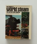 The Twilight of World Steam (Ron Ziel & Mike Eagleson), Boeken, Vervoer en Transport, Ziel & Eagleson, Ophalen of Verzenden, Trein