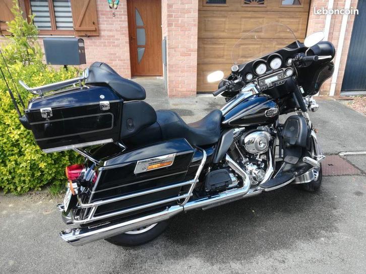 harley davidson electra glide1584, Motoren, Motoren | Harley-Davidson, Particulier, Toermotor, 2 cilinders, Motorrijbewijs A, ABS