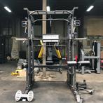 GymFit – Multi Functionele Smith Machine, Sport en Fitness, Ophalen of Verzenden, Gebruikt, Benen, Overige typen