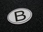 Sticker BELGIE, Ophalen of Verzenden, Nieuw, Auto of Motor