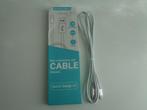 Cable chargeur 1 pièce., Télécoms, Téléphonie mobile | Chargeurs pour téléphone, Samsung, Enlèvement ou Envoi, Neuf