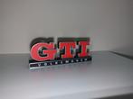 Uniek Volkswagen GTI Logo, Ophalen of Verzenden, Nieuw