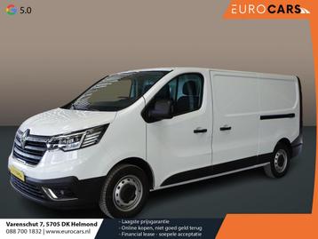 Renault Trafic 2.0 150PK T30 L2H1 BPM VRIJ! BPM VRIJ! Airco  beschikbaar voor biedingen