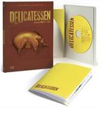 dvd Blu-ray Delicatessen Marc Caro Jean-Pierre Jeunet, CD & DVD, DVD | Films indépendants, France, Utilisé, Enlèvement ou Envoi