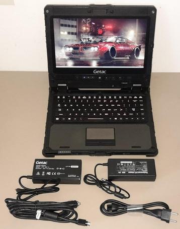 GETAC K120 HAS NEW 1TB SSD/NEW 64GB RAM/4G-LTE/BLUETOOTH/GPS beschikbaar voor biedingen