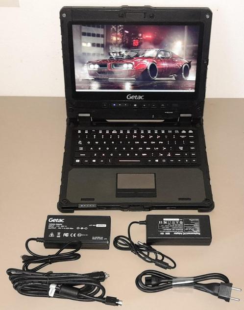 GETAC K120 HAS NEW 1TB SSD/NEW 64GB RAM/4G-LTE/BLUETOOTH/GPS, Computers en Software, Android Tablets, Gps, Ophalen of Verzenden