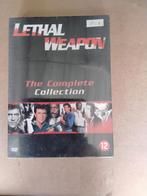 Lethal weapen reeks(4 dvd’s)., Cd's en Dvd's, Ophalen of Verzenden, Nieuw in verpakking