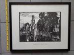 Brugge - Frank Brangwyn, Ophalen of Verzenden
