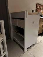 First verschoontafel + accessoires First, Kinderen en Baby's, Ophalen, Gebruikt, Commode
