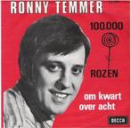 Ronny Temmer: "100.000 Rozen"/Ronny Temmer-SETJE!, Cd's en Dvd's, Vinyl | Nederlandstalig, Ophalen of Verzenden