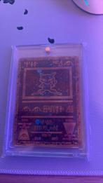 Pokemon kaart ancient mew, Enlèvement ou Envoi