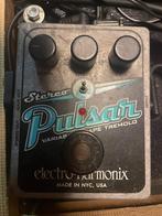 EHX PULSAR tremelo, Ophalen of Verzenden, Gebruikt, Overige typen