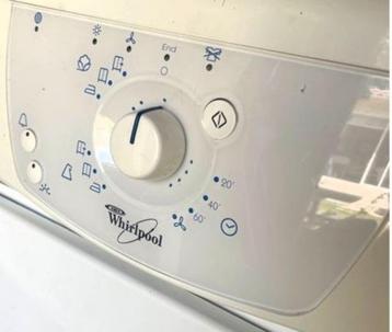 Sèche linge Whirlpool beschikbaar voor biedingen