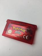 Pokemon Ruby origineel Nintendo, Games en Spelcomputers, Games | Nintendo Game Boy, Ophalen of Verzenden, Zo goed als nieuw