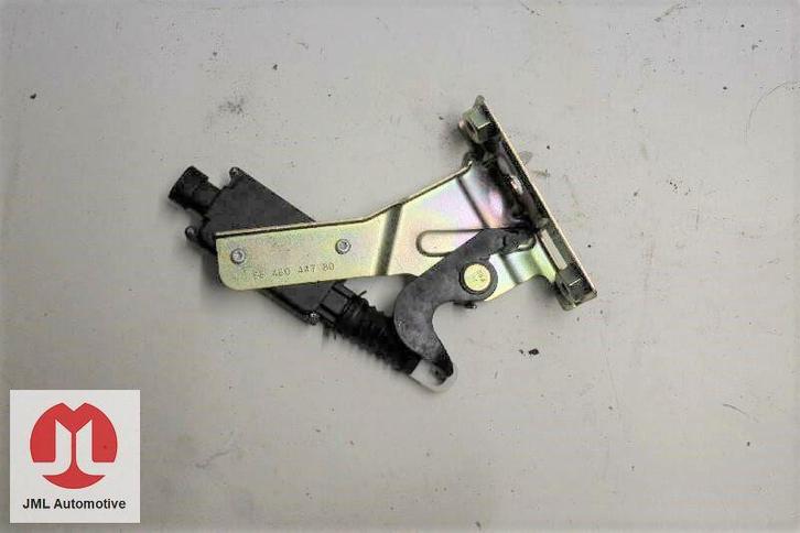 DAK VERGRENDELING CITROEN C3 PLURIEL, Auto-onderdelen, Carrosserie, Achterklep, Citroën, Gebruikt, Ophalen of Verzenden