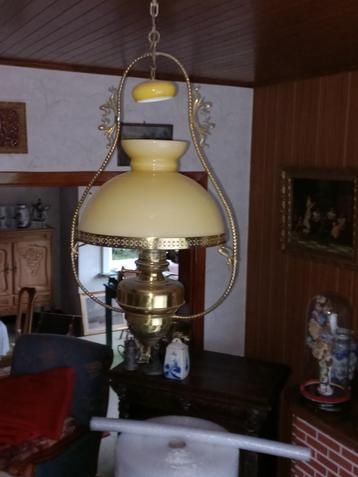 oude gaslampen, Enlèvement