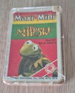 Le jeu de quatuor Muppet Show 1976, Enlèvement