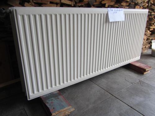 3 radiators in prachtige staat, 1.20 m, 1.40 m, met ophangbe, Doe-het-zelf en Bouw, Verwarming en Radiatoren, Ophalen of Verzenden